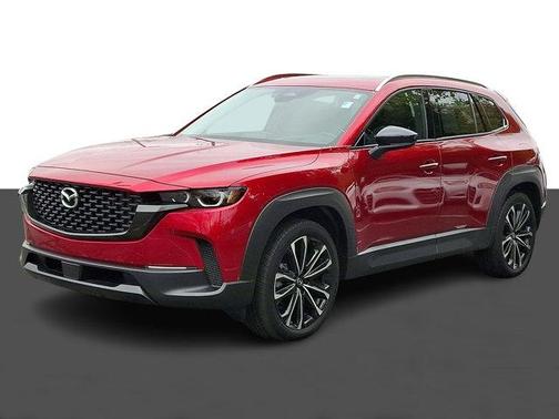 2025 Mazda CX-50 2.5 S Premium Plus Package