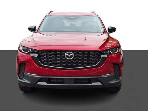 2025 Mazda CX-50 2.5 S Premium Plus Package