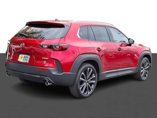 2025 Mazda CX-50 2.5 S Premium Plus Package