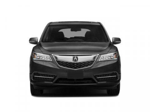 2014 Acura MDX 3.5L