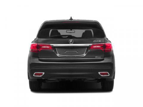2014 Acura MDX 3.5L