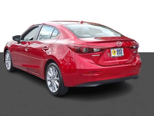 2017 Mazda Mazda3 Grand Touring