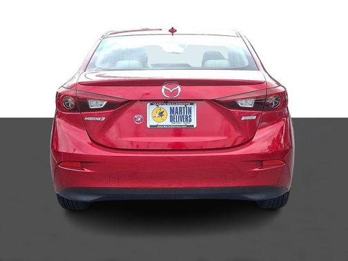 2017 Mazda Mazda3 Grand Touring