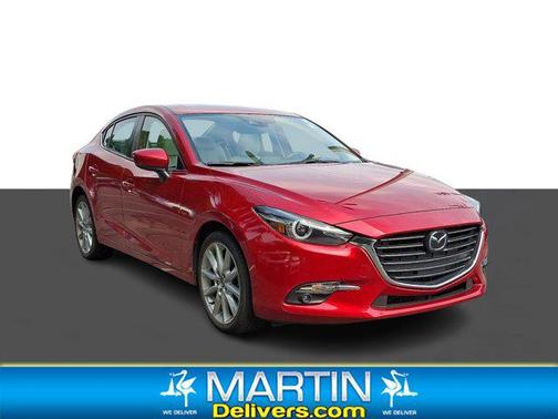 2017 Mazda Mazda3 Grand Touring