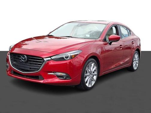2017 Mazda Mazda3 Grand Touring