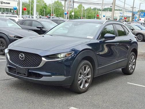 2023 Mazda CX-30 2.5 S Select Package