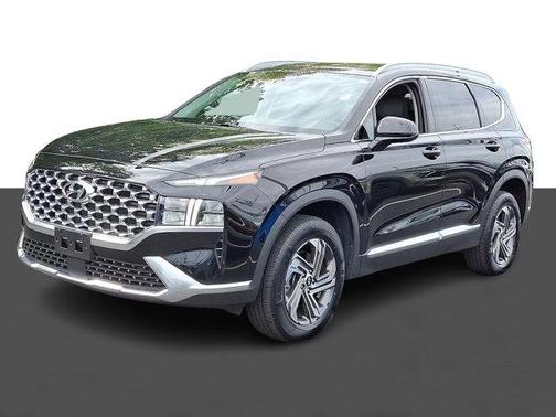 2022 Hyundai SANTA FE SEL 2.4