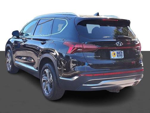 2022 Hyundai SANTA FE SEL 2.4