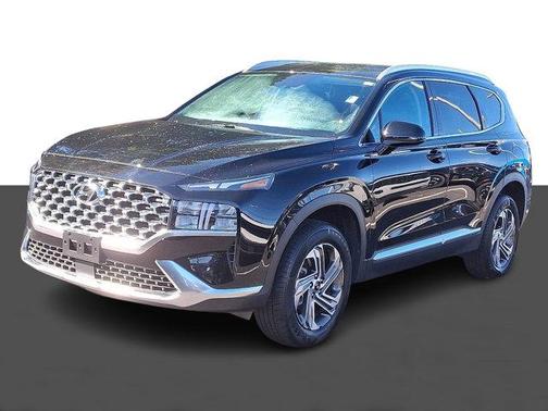 2022 Hyundai SANTA FE SEL 2.4