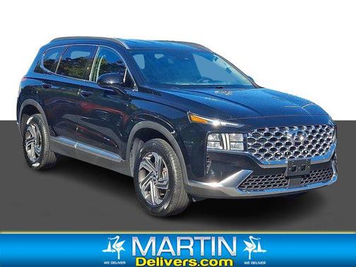 2022 Hyundai SANTA FE SEL 2.4