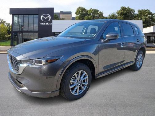 2025 Mazda CX-5 2.5 S Preferred