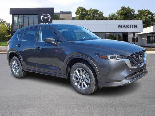 2025 Mazda CX-5 2.5 S Preferred