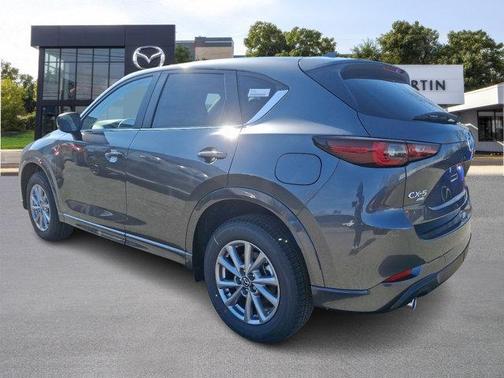 2025 Mazda CX-5 2.5 S Preferred