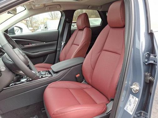 2025 Mazda CX-30 2.5 S Carbon Edition