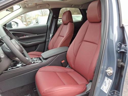 2025 Mazda CX-30 Base