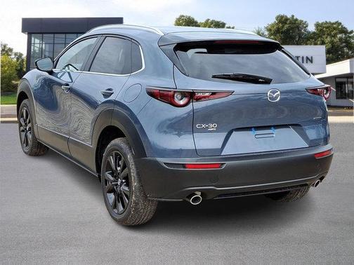 2025 Mazda CX-30 Base