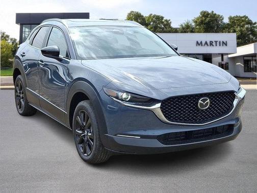 2025 Mazda CX-30 2.5 S Carbon Edition