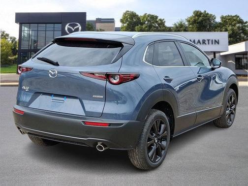 2025 Mazda CX-30 Base