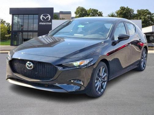 2025 Mazda Mazda3 FWD w/Preferred Package