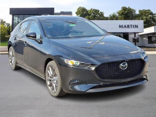 2025 Mazda Mazda3 FWD w/Preferred Package