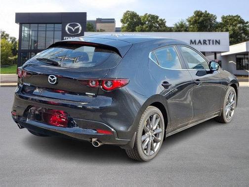 2025 Mazda Mazda3 FWD w/Preferred Package