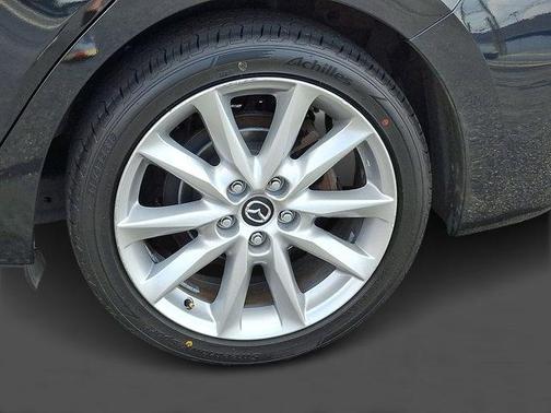 2017 Mazda Mazda3 Grand Touring
