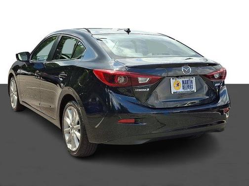 2017 Mazda Mazda3 Grand Touring