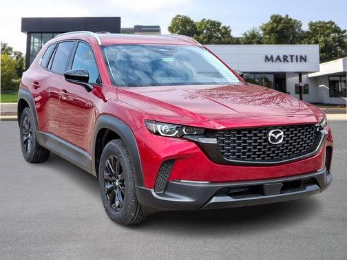 2025 Mazda CX-50 2.5 S Premium Package