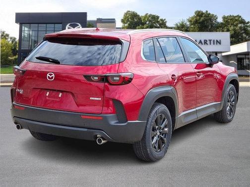 2025 Mazda CX-50 2.5 S Premium Package