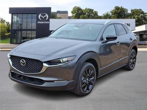 2025 Mazda CX-30 2.5 S Select Sport