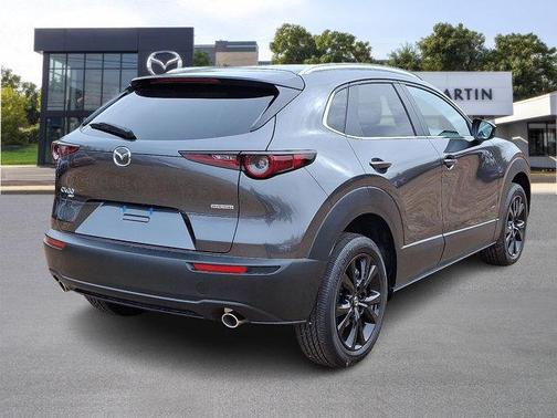 2025 Mazda CX-30 2.5 S Select Sport