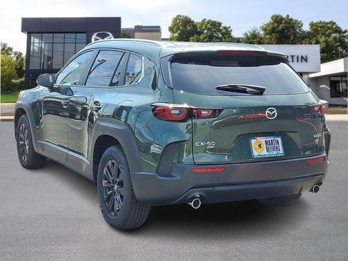 2025 Mazda CX-50 2.5 S Select Package