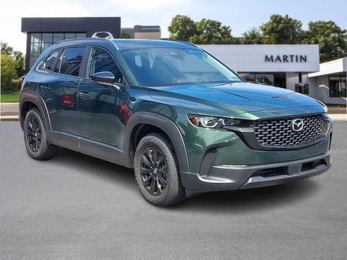 2025 Mazda CX-50 2.5 S Select Package