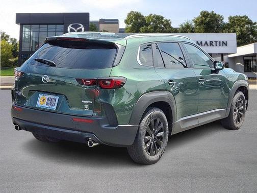 2025 Mazda CX-50 2.5 S Select Package