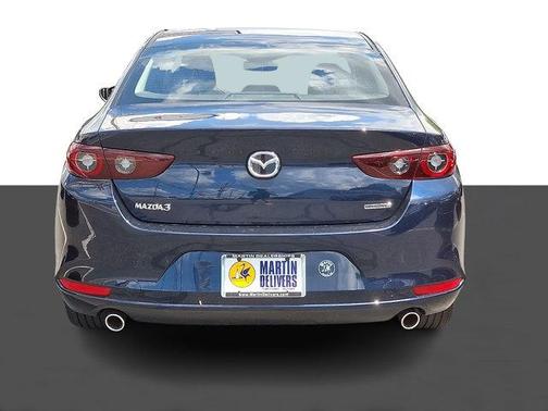 2024 Mazda Mazda3 FWD w/Select Package