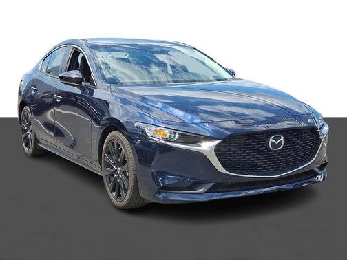 2024 Mazda Mazda3 FWD w/Select Package