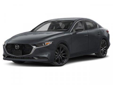 2024 Mazda Mazda3 FWD w/Select Package