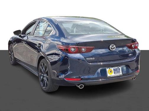 2024 Mazda Mazda3 FWD w/Select Package