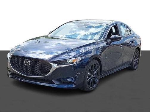 2024 Mazda Mazda3 FWD w/Select Package