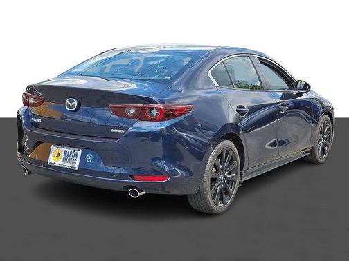 2024 Mazda Mazda3 FWD w/Select Package