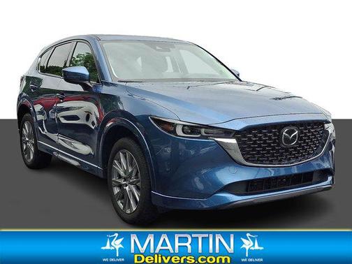 2024 Mazda CX-5 2.5 S Premium Plus