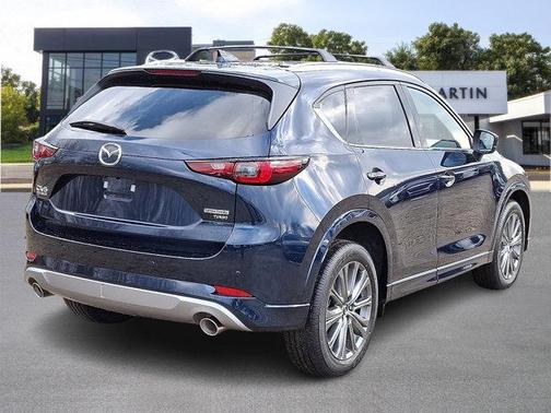 2025 Mazda CX-5 Signature