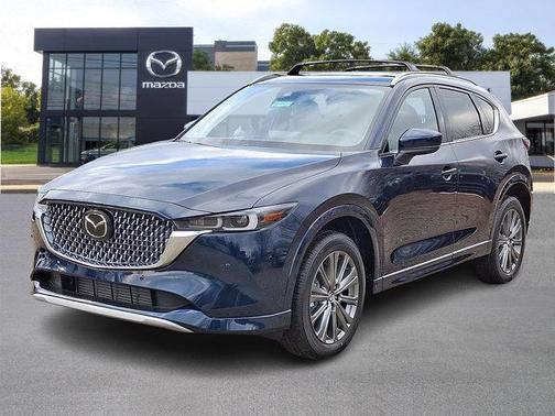 2025 Mazda CX-5 Signature