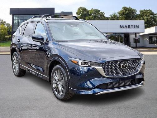 2025 Mazda CX-5 Signature