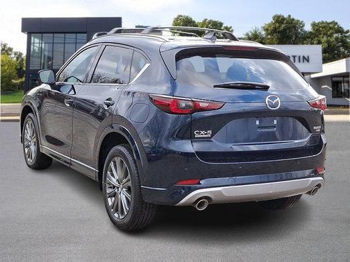 2025 Mazda CX-5 Signature