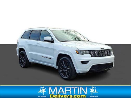 2019 Jeep Grand Cherokee Altitude