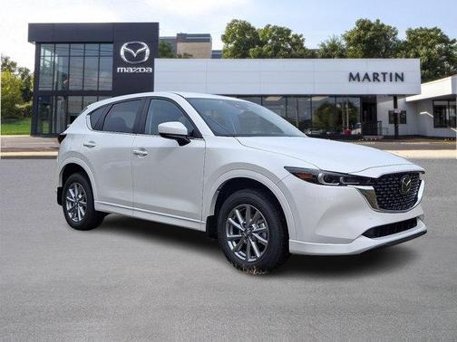2025 Mazda CX-5 2.5 S Select
