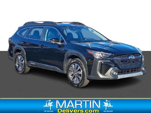2023 Subaru Outback Limited XT