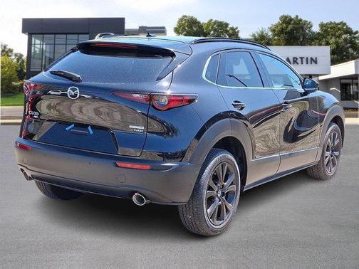 2025 Mazda CX-30 Turbo Premium Plus Package