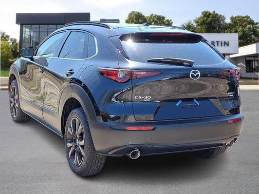 2025 Mazda CX-30 Turbo Premium Plus Package